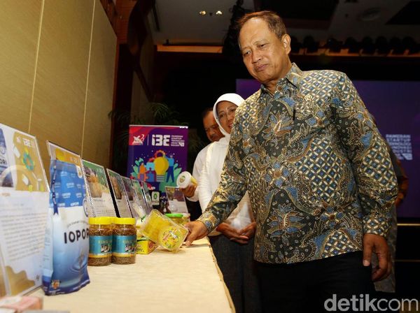 Aneka Produk Inovasi Anak Bangsa Akan Dipamerkan Kemenristekdikti