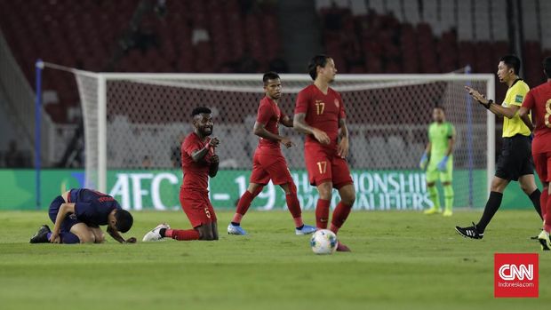 Laga Timnas Indonesia vs Vietnam Kemungkinan di Luar Jakarta