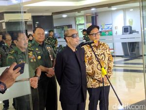 Putra Habibie: Bapak Lemas karena Beraktivitas Terlalu Banyak Putra Habibie: Bapak Lemas karena Beraktivitas Terlalu Banyak