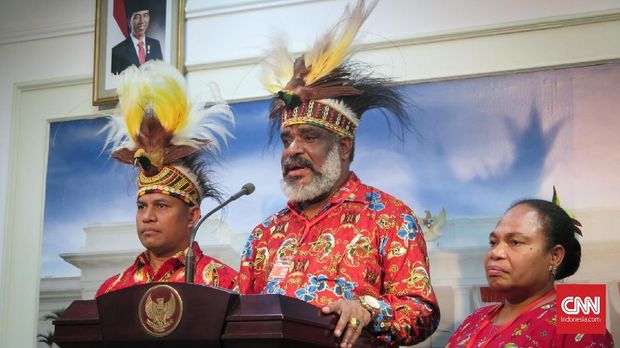 Menakar Upaya Jokowi Redam Situasi dengan Undang Tokoh Papua