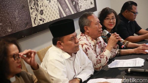 Utusan Khusus Presiden akan Gelar Munas Tokoh Antaragama