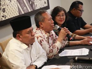 Utusan Khusus Presiden akan Gelar Munas Tokoh Antaragama Utusan Khusus Presiden akan Gelar Munas Tokoh Antaragama