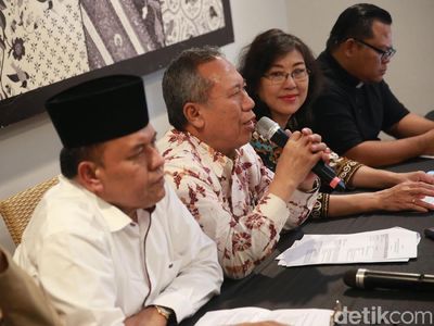 Utusan Khusus Presiden akan Gelar Munas Tokoh Antaragama
