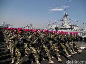 Bukan Wamil, Ini Pentingnya Komponen Cadangan Pertahanan buat RI