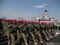 Bukan Wamil, Ini Pentingnya Komponen Cadangan Pertahanan buat RI