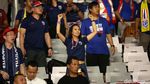 Pendukung Cantik Thailand Rayakan Kemenangan