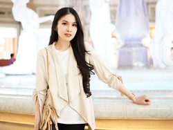 Bukan Sombong! Ini Alasan Sandra Dewi Jarang Datang ke Resepsi Nikah