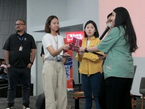 Berbagi Cerita Sukses Enterprenuer Digital