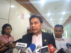 Komisi III DPR Pastikan Tampung Semua Masukan soal Capim KPK