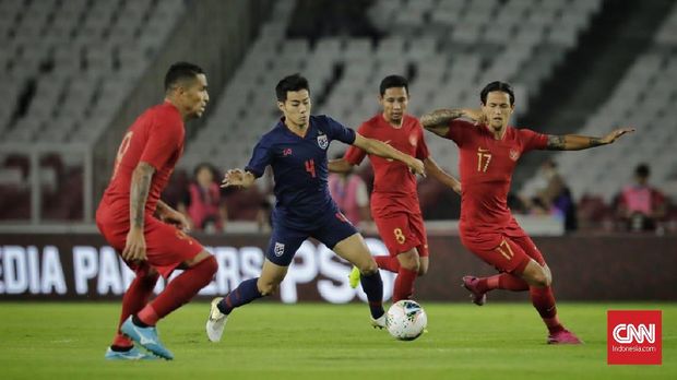 Timnas Indonesia akan menjamu Vietnam di Bali.