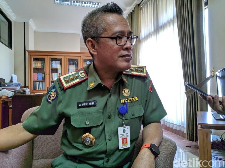 Pemkab Ponorogo Ajukan 531 Formasi untuk CPNS dan P3K Pemkab Ponorogo Ajukan 531 Formasi untuk CPNS dan P3K