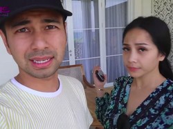 Nagita Diserang Hoax Video Panas, Raffi Ahmad Siap Klarifikasi