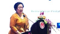Megawati Hadiri Rakernas Dewan Kerajinan Nasional