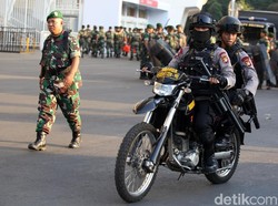 25 Ribu TNI dan Polri Ikut Pindah ke Ibu Kota Baru