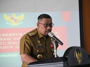 Gubernur Maluku Ancam Tutup-Ganti Direktur RS yang Tolak Pasien Gubernur Maluku Ancam Tutup-Ganti Direktur RS yang Tolak Pasien