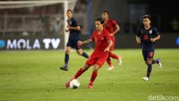 Pada pertandingan kedua Grup G yang dihelat di Stadion Gelora Bung Karno, Selasa (10/9/2019) malam WIB, Indonesia lebih banyak ditekan sepanjang pertandingan.