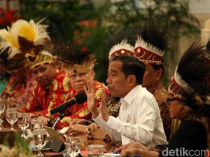 Jokowi Mau Bangun Istana di Papua, Dirjen PUPR: Saya Baru Dengar