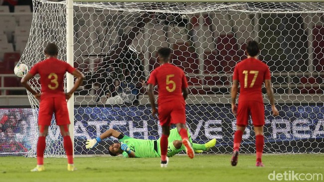 Indonesia Selalu Kepayahan di Babak Kedua