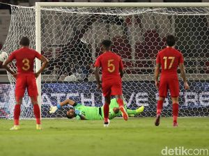 Indonesia Selalu Kepayahan di Babak Kedua