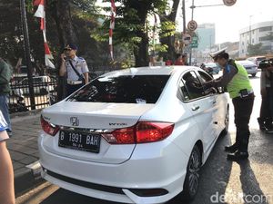 Masih Ada Yang Tak Tahu Ganjil Genap, Dishub: Sosialisasi Sudah Maksimal