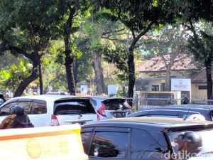 Pelanggar di Jalur Perluasan Ganjil Genap Jakpus Masih Banyak