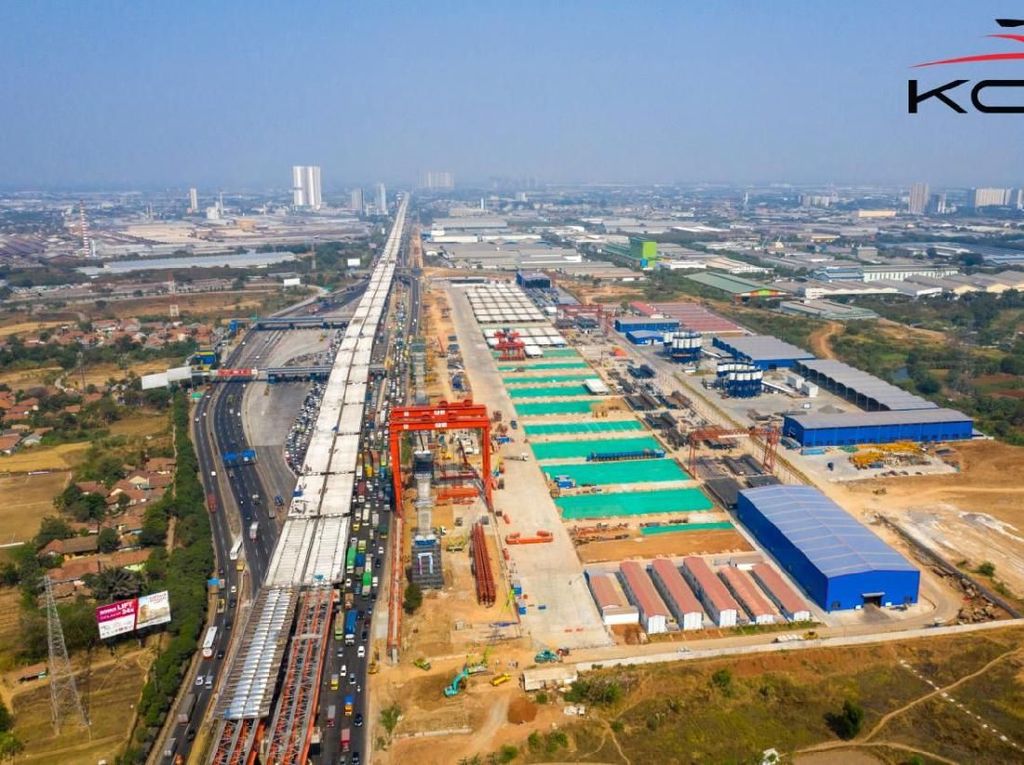 Capai 99%, Pembebasan Lahan Kereta Cepat JKT-BDG Sisakan Masalah Ini Capai 99%, Pembebasan Lahan Kereta Cepat JKT-BDG Sisakan Masalah Ini