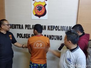 Kronologi Barista Tikam Siswi SMK Bandung karena Cinta Ditolak Kronologi Barista Tikam Siswi SMK Bandung karena Cinta Ditolak