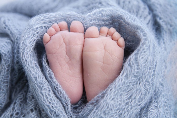 ilustrasi bayi