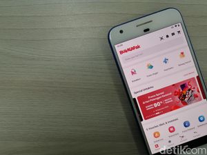 Anak Usaha Bukalapak Akuisisi iPrice Rp 1,9 M Anak Usaha Bukalapak Akuisisi iPrice Rp 1,9 M