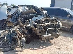 Candaan Maut di Balik Kecelakaan Tragis Nganjuk Renggut 3 Nyawa