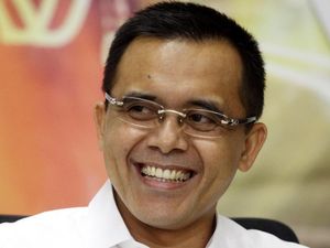 Jokowi Lantik Azwar Anas Jadi MenPAN-RB