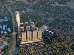 Bangun Pencakar Langit di Batam, Habibie Cs Kucurkan Rp 14 T