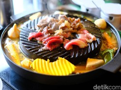 Bar.B.Q Plaza : Puas Makan BBQ dan Shabu-shabu Lebih dari 50 Menu