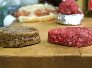 Tren Daging Nabati Makin Populer, Kini Ada Steak Jamur Rasa Daging