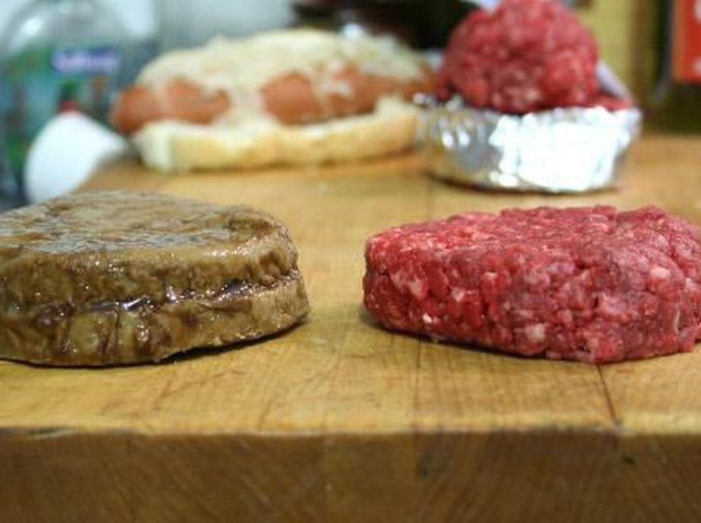 Tren Daging Nabati Makin Populer, Kini Ada Steak Jamur Rasa Daging Tren Daging Nabati Makin Populer, Kini Ada Steak Jamur Rasa Daging