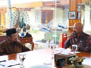 Kepala BPPT Doakan BJ Habibie Eyang Intelektual Segera Pulih Kepala BPPT Doakan BJ Habibie Eyang Intelektual Segera Pulih