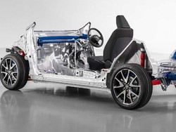 Platform Baru Toyota untuk Mobil Crossover