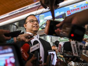 Diprotes Adhi Karya, Anies Percaya Lelang Stadion BMW Ikuti Ketentuan Diprotes Adhi Karya, Anies Percaya Lelang Stadion BMW Ikuti Ketentuan