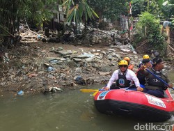Gubernur Edy Rahmayadi Ingin Sungai Deli Seperti di Rusia