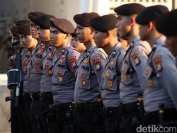 Ciptakan Rasa Aman di Kendari, TNI-Polri Gelar Patroli Gabungan