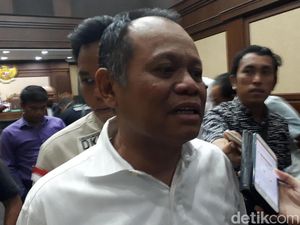 Disebut Ikut Danai Pembelian Senpi Kivlan, Habil Marati: Semua Fitnah Disebut Ikut Danai Pembelian Senpi Kivlan, Habil Marati: Semua Fitnah