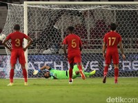 7 Fakta Kekalahan Memalukan Indonesia dari Thailand