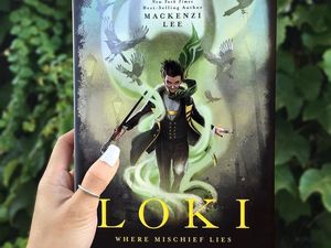 Sihir Asgardian Ada di Novel Loki