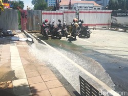 Hotel, Kafe, Rumah Sakit di Surabaya Batasi Air Dampak PDAM Mampet