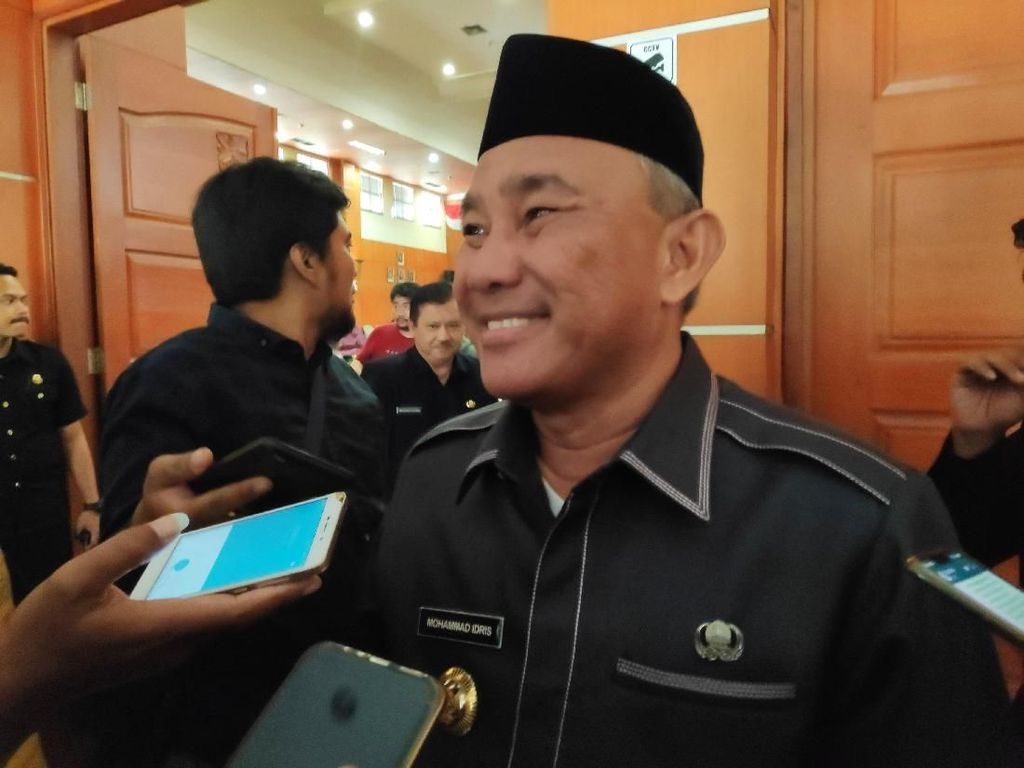Terdampak Tol Desari, Jalan Tanah Baru Depok Akan Diperlebar Tahun Ini Terdampak Tol Desari, Jalan Tanah Baru Depok Akan Diperlebar Tahun Ini