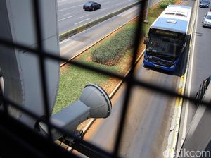 Siap-siap, Polisi Tambah 45 Kamera Pemantau Tilang Elektronik