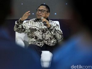 Hanura: OSO Salah Satu yang Diminta Jadi Wantimpres
