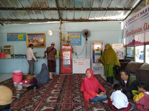 Ini Ciri-ciri Perampok di Rumah Makan Gratis untuk Duafa di Bogor