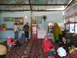 Ini Ciri-ciri Perampok di Rumah Makan Gratis untuk Duafa di Bogor