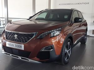 Peugeot Ogah Ikutan Jual Mobil Murah di Indonesia Peugeot Ogah Ikutan Jual Mobil Murah di Indonesia